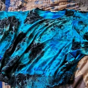 Cato Batwing/ Butterfly Sleeve Top 14/16W